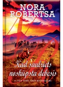 Nora Robertsa. Kad saulriets noskūpsta debesis (E-grāmata)