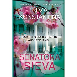 Liva Konstantīna. Senatora sieva 