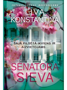 Liva Konstantīna. Senatora sieva 