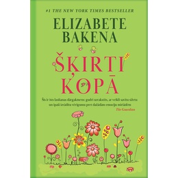 Elizabete Bakena. Šķirti kopā (E-Grāmata)