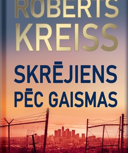 Roberts Kreiss. Skrējiens pēc gaismas   Hover