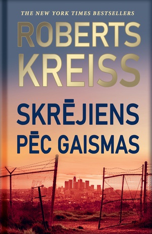 Roberts Kreiss. Skrējiens pēc gaismas 