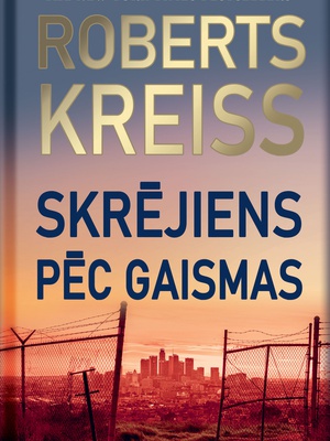 Roberts Kreiss. Skrējiens pēc gaismas   Hover