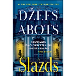 Džefs Abots. Slazds (E-grāmata)