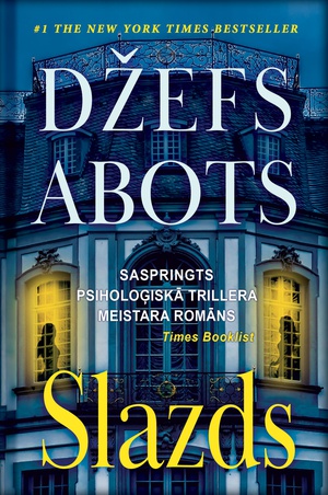 Džefs Abots. Slazds (E-grāmata)