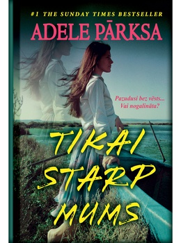 Adele Pārksa. Tikai starp mums 