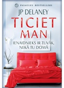 J P Delaney. Ticiet man (E-grāmata)