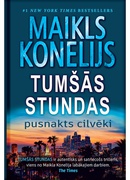 Maikls Konelijs. Tumšās stundas