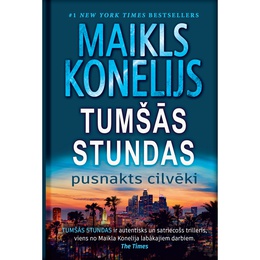 Maikls Konelijs. Tumšās stundas