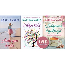 Kārenas Vaitas komplekts
