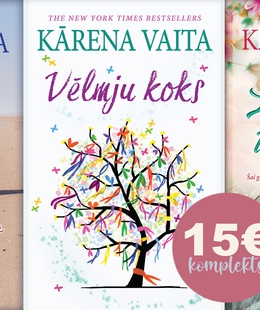 Kārenas Vaitas komplekts  Hover
