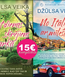 Džūlzas Veikas vasarīgais komplekts  Hover