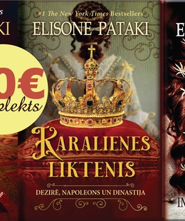 E. Pataki komplekts tikai 20 EUR!  Hover