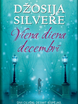 Džosija Silvere. Viena diena decembrī (E-grāmata)  Hover