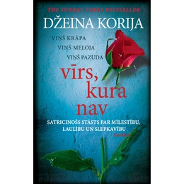 Džeina Korija. Vīrs, kura nav (E-grāmata)