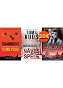 Toma Vuda komplekts tikai 20 EUR!
