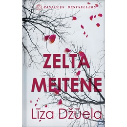 Līza Džūela. Zelta meitene (E-grāmata)