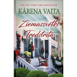 Kārena Vaita. Ziemassvētki Tredstrītā (E-grāmata)