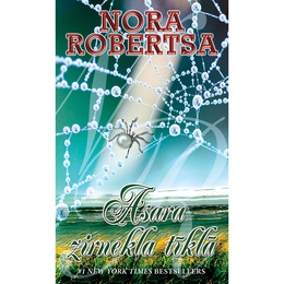 Nora Robertsa. Asara zirnekļa tīklā (E-grāmata)