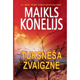 Maikls Konelijs. Tuksneša zvaigzne 