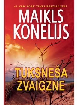 Maikls Konelijs. Tuksneša zvaigzne (E-grāmata)